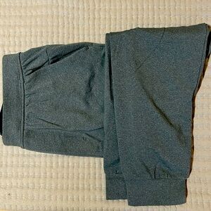 Men’s Lululemon jogger pants. Size Large. Barely worn.